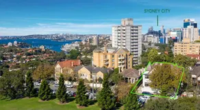 Executive Serviced north Sydney City pad - Image 3