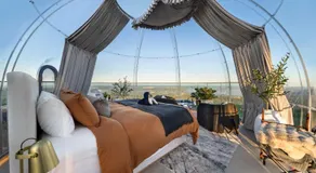 Magical Dome At Petrichor Estate - Image 2