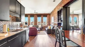 Corner View Broughton St Condo with Elevator and Reserved Parking - Image 3