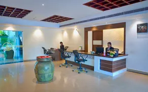 Contour Backwaters Hotel Resort & Convention Centre - Image 4