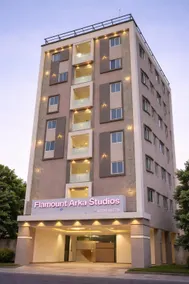 Hotel Flamount Arka Studios - Image 4