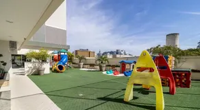 Apto com Churrasqueira Privativa e Piscina PEA1301 - Image 3