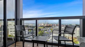 Modern 2BR Penthouse for Families by Zodiak Stays - Image 4