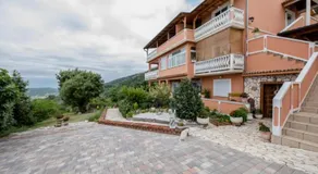 Apartments Scerbe Gordana & Miljenko Rab - Studio Apartment with Terrace 4 - Image 4