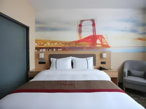 Thank Inn Plus Hotel Hebei Shijiazhuang Gaocheng District Century Avenue - Image 5