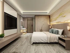 Lanwan Holiday Hotel Apartment (Xiaolongwan Subway Station Branch) - Image 5