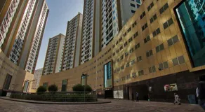 Ajman Pearl Tawer Block B4-807 - Image 3