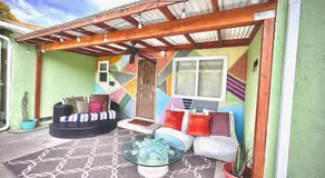 Endless summer in LA *HEATED POOL/HOT TUB/CABANA* - Image 5
