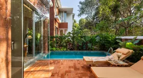 La Zacara by The Blue Kite 2BHK Premium Villa Located in Parra with Private Pool, Fully Equipped Kitchen, WiFi & 24x7 Security - Image 3