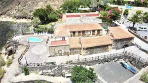 Great rural stone house with pool, Wifi and shared pool in San Miguel de Abona, Tenerife South - Image 3