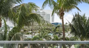 Studio at Sorrento Residences- FontaineBleau Miami Beach home - Image 5