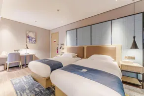 Echarm Hotel Fuzhou Sanfang Qixiang East Street Metro Station - Image 4