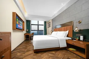 James Joyce Coffetel Hotel  (anyang Wanda Country Garden) - Image 2