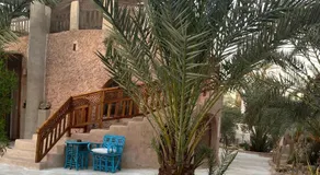 Siwa Spot - Traditional Siwan Room with Patio - Image 5