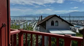 Superbe maison avec vue imprenable sur le lac - Image 4