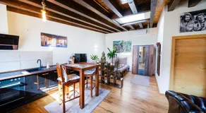 Apartment Black der Sportschule Badura - Image 2