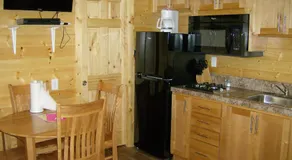 Lake Minden Camping Resort Cottage 2 - Image 2