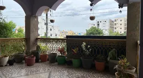 Nature's Nest Homestay Tirupati close to Sri Padmavathi Ammavari Temple Tiruchanur close to toll road connecting all highways just behind Taj Tirupati and easy access to Garuda fly-over to Tirumala - Image 3