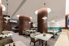 Atour Hotel Fuzhou Financial Street Wanda Guangming Harbour Metro Station - Image 3
