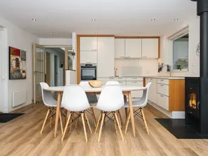 4 stjernet sommerhus i Børkop - Image 5