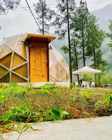 Rudra Glamps  Cottages & Camps - Image 4