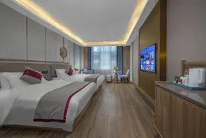Morning Hotel, Changde Linli, Anfu Bus Station - Image 2