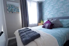Lovely 3 Bed Chalet Bridlington Free Electric - Image 2