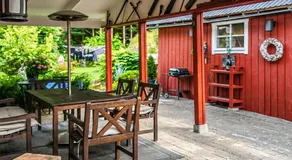 Awesome Home In Fristad With Wifi - Image 4