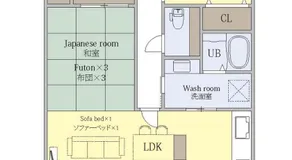 Awaji Central Room NC03 - Image 5
