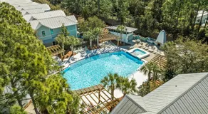 Short Walk to Beach Club, Close to Seaside | 3BR Home + Carriage House - Image 4