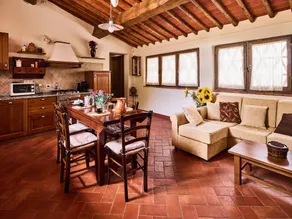Bauernhaus Wohnung - privater Pool - 2 Personen in der Gegend von Chianti - - Image 3