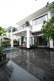 DELUXE VILLA 2 có 5 phòng ngủ trung tâm tp - Image 5