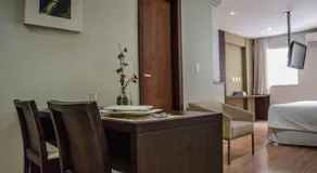 Mont Blanc Apart Hotel - Duque de Caxias - Image 2