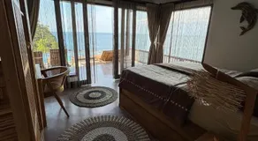 Makawi Tuwa Cliff - Luxury Cliff Stay with Private Beach, Infinity Pools and Ocean View - Image 2