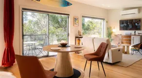 Studio 216 - Oceanview Studio with Bath, Romantic Bruny Escape - Image 3