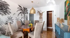 LIANA SEAVIEW & BEACH APARTMENT; 3 bedrooms, 2 bathrooms, balcony, wifi, lift  - Image 2