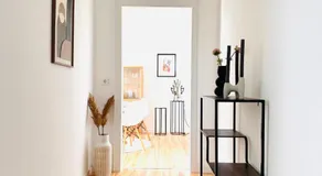 FinkenBlick I Wohnung in Illingen Saar I für kleine Familien I Paare mit Hund und Monteure - Image 2
