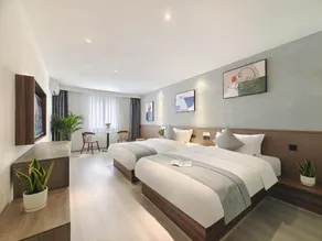 Guoshang Holiday Hotel (Tianfu International Airport Branch) - Image 2