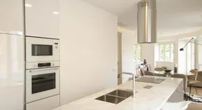 Eduardo vii park great bright apt with ac elevator - Image 4