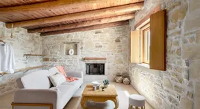 New Villa Myre3, A Family-Friendly Retreat in Crete with Private Pool & 3 Apartments - Image 3