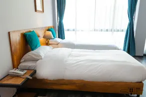 Urban Apartments and Rooms- Two Bedroom Apartment - Image 3