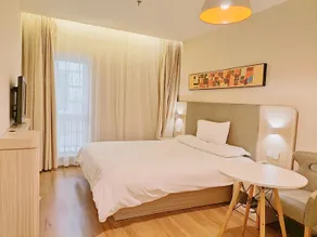 Hanting Hotel Nanjing Liuhe Hengliang - Image 4