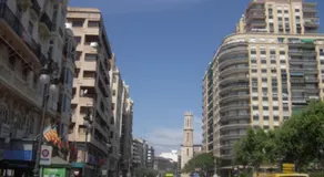 Sunny apartment with fantastic terrace views! - Image 2
