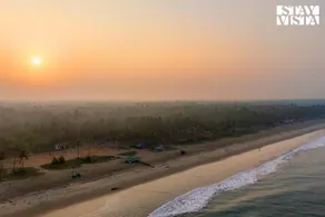 StayVista at Own The Beach Life - 1 BHK Pet Friendly - Beach View - Image 2