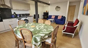 La Maison des Noyers #Parking#Calme#Terrasse Meublé classé 3étoiles - Image 5