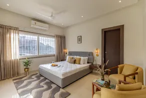 ELIVAAS Signature Shourya Zenna Luxe 3BHK Villa with Pvt Pool, Udaipur - Image 2