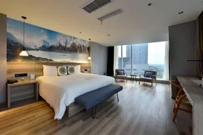 Meicheng Meixu Hotel (Zhangjiagang Jiyanghu Branch) - Image 2