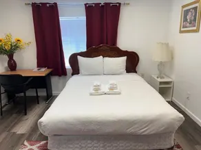 Affordable Private Rooms with Shared Bath Kitchen near SFO (SA) - Image 5