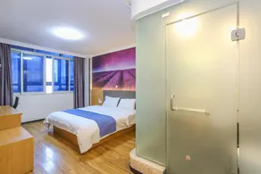 Pai Hotel Chengdu Xindu Baoguang Temple Zhonglou Metro Station - Image 5