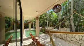Little Oasis with private pool in the jungle - Image 3